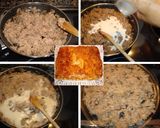 Foto del paso 3 de la receta: Hojaldre de carne y setas