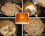 Foto del paso 3 de la receta: Hojaldre de carne y setas