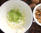 Foto del paso 5 de la receta: Peras gratinadas con frutos secos y canela