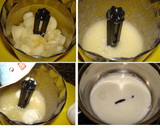 Foto del paso 1 de la receta: Flan de melón (light)