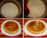 Foto del paso 5 de la receta: Flan de melón (light)