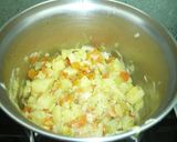 Foto del paso 2 de la receta: Porrusalda de bacalao