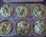 Foto del paso 3 de la receta: Pastelitos de verduras
