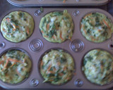 Foto del paso 3 de la receta: Pastelitos de verduras