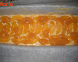 Foto del paso 5 de la receta: Cake con ciruelas y mermelada