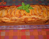 Foto del paso 6 de la receta: Cake con ciruelas y mermelada