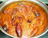 Foto del paso 3 de la receta: Cangrejos de río con tomate