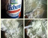 Foto del paso 4 de la receta: Tarta mouse de leche merengada