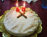 Foto del paso 7 de la receta: Tarta mouse de leche merengada