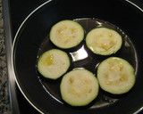 Foto del paso 1 de la receta: Calabacines con tomates y beicon