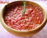 Foto del paso 3 de la receta: Pipirrana al estilo de mi madre