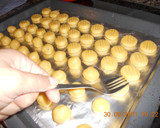 Foto del paso 2 de la receta: Galletitas de vainilla