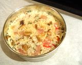 Foto del paso 3 de la receta: Pastel de arroz