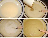 Foto del paso 2 de la receta: Magdalenas de plátano y mousse de yogurt