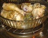 Foto del paso 2 de la receta: Alerones de pavo crujientes al curry