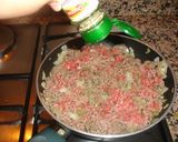 Foto del paso 3 de la receta: Lasaña de ternera picada y bechamel