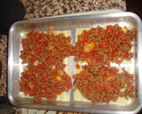 Foto del paso 6 de la receta: Lasaña de ternera picada y bechamel