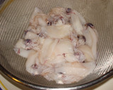 Foto del paso 1 de la receta: Chipirones fritos al estilo de mi madre
