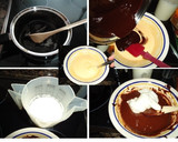 Foto del paso 2 de la receta: Tarta de chocolate para Nil