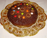 Foto del paso 6 de la receta: Tarta de chocolate para Nil