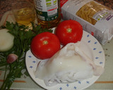 Foto del paso 1 de la receta: Macarrones con sepia