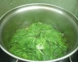 Foto del paso 1 de la receta: Pasta de espaguetis verde
