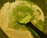 Foto del paso 3 de la receta: Pasta de espaguetis verde