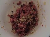 Albóndigas de carne