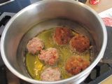Albóndigas de carne