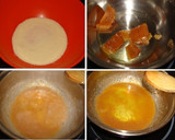 Foto del paso 1 de la receta: Mousse de queso y membrillo
