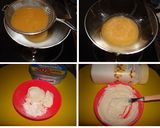 Foto del paso 2 de la receta: Mousse de queso y membrillo