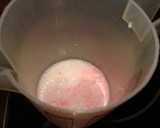 Foto del paso 1 de la receta: Espuma de granadina