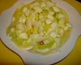 Foto del paso 1 de la receta: Ensalada de granada y langostinos