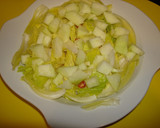 Foto del paso 1 de la receta: Ensalada de granada y langostinos
