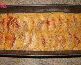 Foto del paso 6 de la receta: Cake de zanahorias con nectarinas