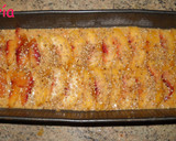 Foto del paso 6 de la receta: Cake de zanahorias con nectarinas