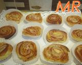 Foto del paso 2 de la receta: Enrollados de hojaldre