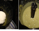 Foto del paso 3 de la receta: Crema de calabacín y acelgas