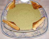 Foto del paso 4 de la receta: Crema de calabacín y acelgas