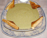 Foto del paso 4 de la receta: Crema de calabacín y acelgas