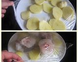 Foto del paso 1 de la receta: Merluza a la gallega en 10 minutos