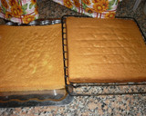 Foto del paso 2 de la receta: Torta un bonito regalo para cumpleaños