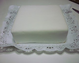 Foto del paso 6 de la receta: Torta un bonito regalo para cumpleaños