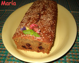Foto del paso 4 de la receta: Bizcocho de remolacha con avellanas y arándanos
