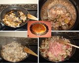 Foto del paso 1 de la receta: Quiché de Otoño