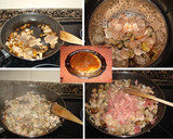 Foto del paso 1 de la receta: Quiché de Otoño
