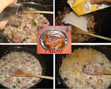 Foto del paso 3 de la receta: Quiché de Otoño
