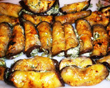 Foto del paso 3 de la receta: Canelones de berenjena al cabrales