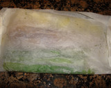 Foto del paso 4 de la receta: Rape con verduras en papillotte
