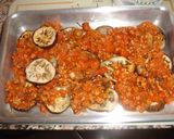Foto del paso 3 de la receta: Musaka Mari